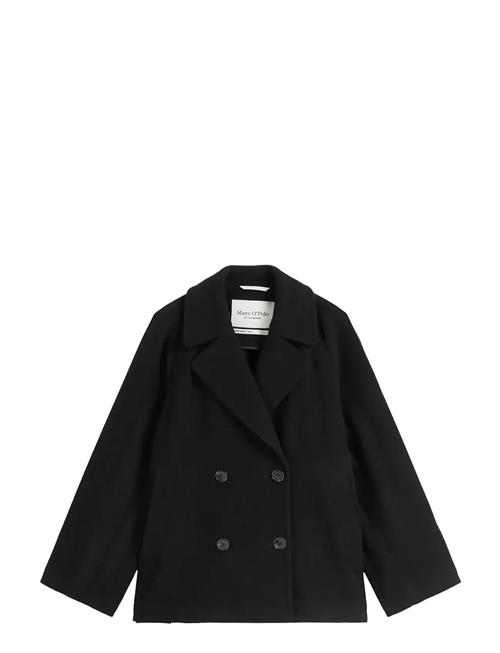Woven Outdoor Jackets Marc O'Polo Black