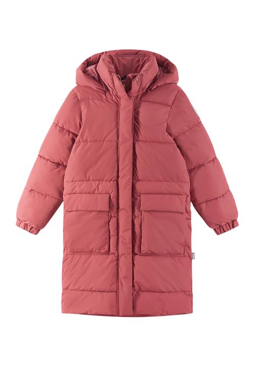 Reima Kumpula Vinterjakke Red Clay  Red Clay-104 cm  Rød  104 cm  kvinde