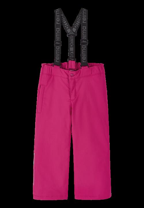 Reima Loikin Reimatec Vinterbukser Rosy Berry  Rosy Berry-128 cm  Lyserød  128 cm  unisex