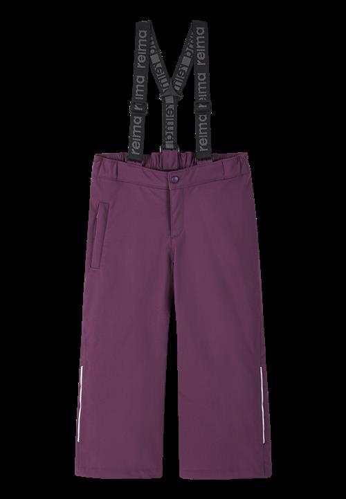 Reima Loikin Reimatec Vinterbukser Deep Purple  Deep purple-104 cm  Lilla  104 cm  unisex