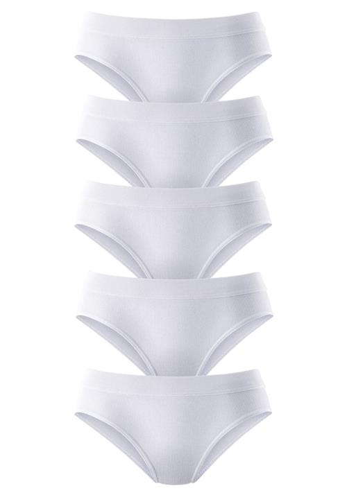 PETITE FLEUR Slip  hvid