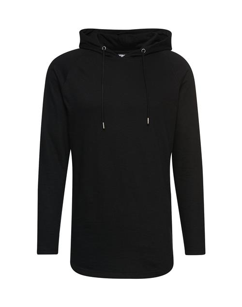 Urban Classics Sweatshirt  sort