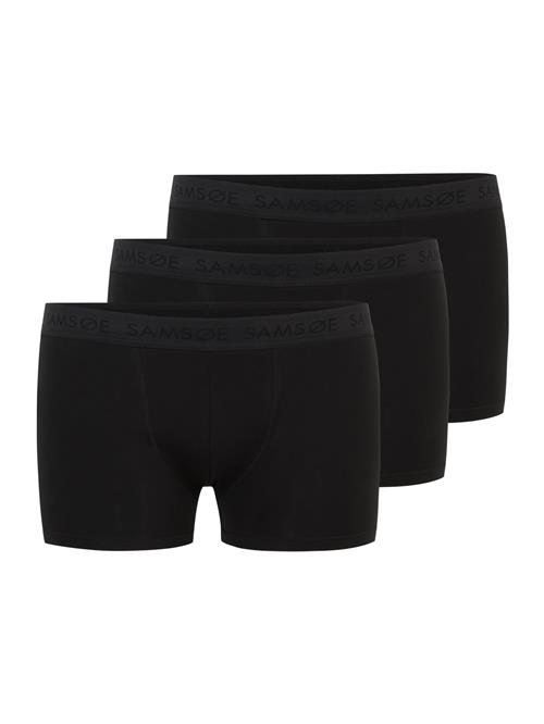 Samsøe Samsøe Boksershorts  sort