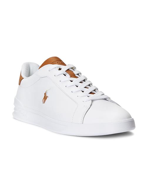 Polo Ralph Lauren Sneaker low  brun / hvid