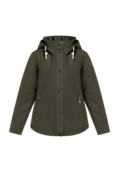 ICEBOUND Funktionsjakke  oliven