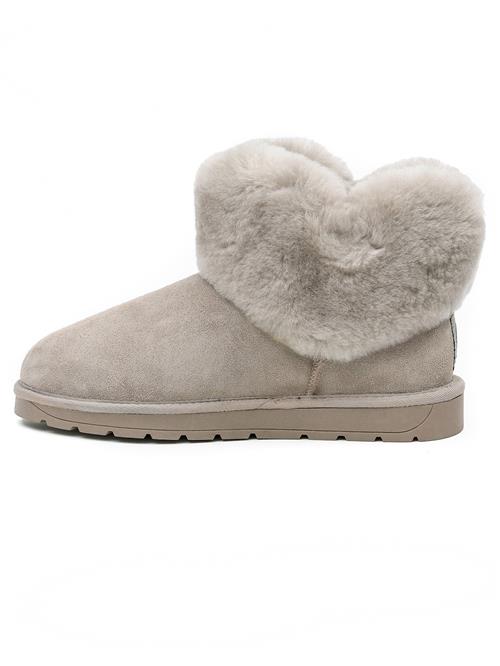 Gooce Boots 'Fury'  offwhite