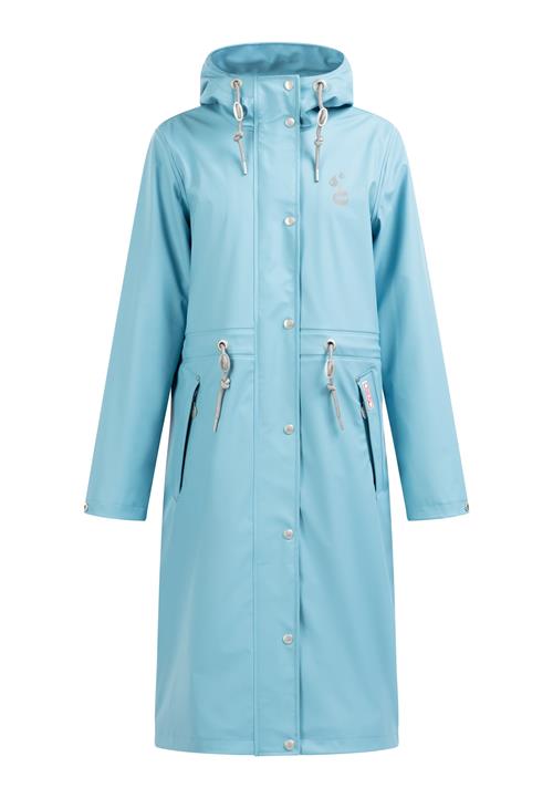 MYMO Funktionsfrakke  lyseblå