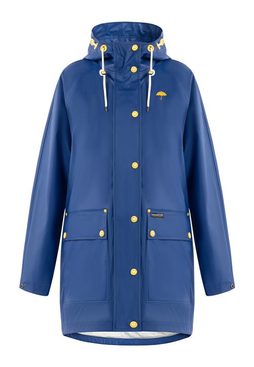 Schmuddelwedda Funktionsfrakke  safir