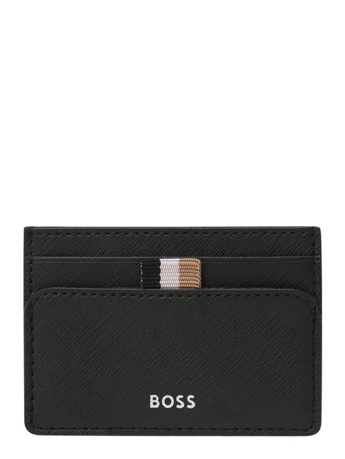 BOSS Etui 'Zair'  beige / sort / sølv / hvid