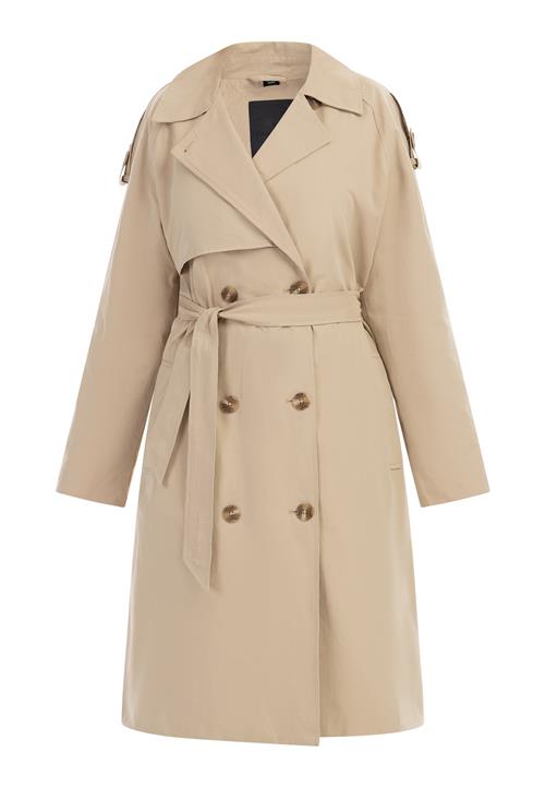 DreiMaster Klassik Overgangsfrakke  beige