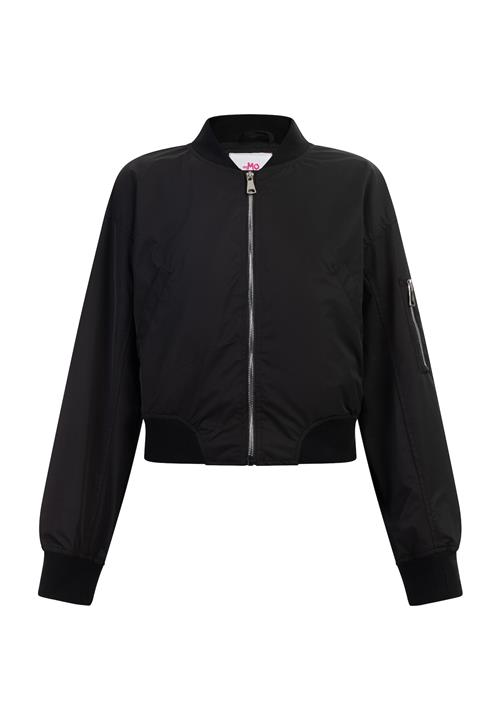 MYMO Overgangsjakke  sort