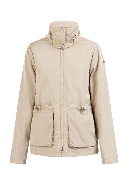 DreiMaster Maritim Overgangsjakke  lysebeige