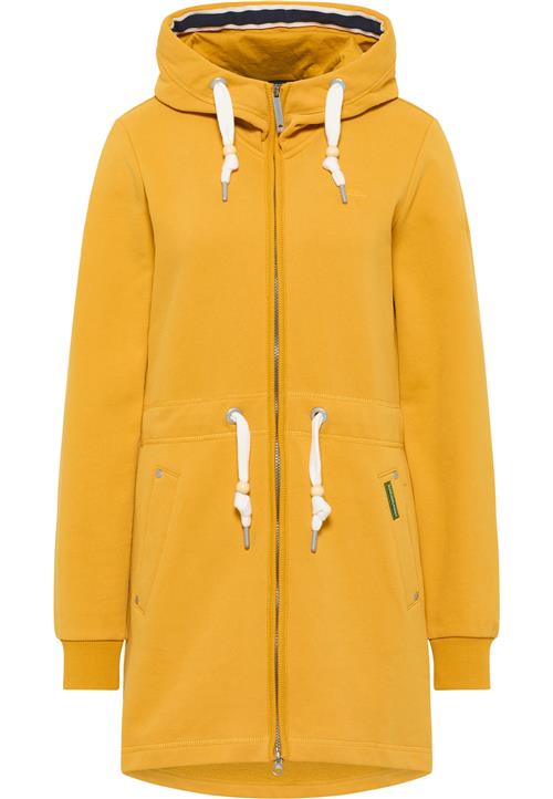 Schmuddelwedda Sweatjakke  gul