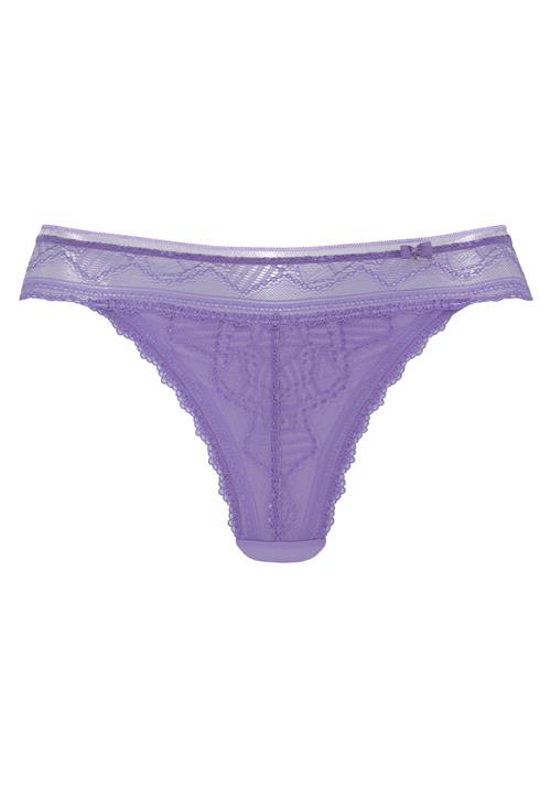 Se LASCANA String  violetblå ved About You