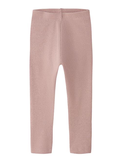 NAME IT Glimmer Leggings Siclo Keepsake Lilac