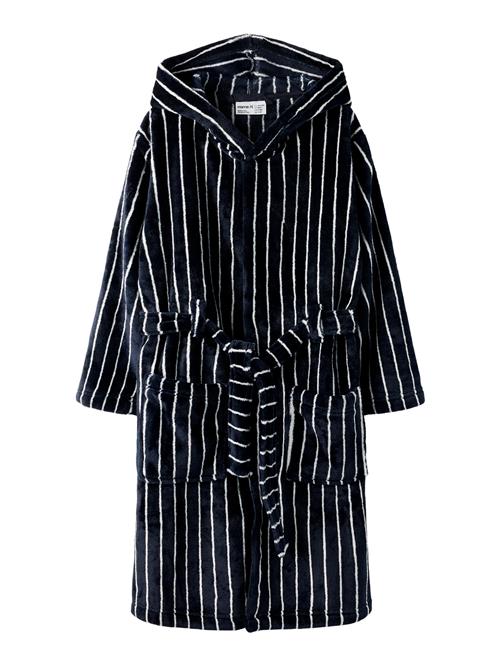 NAME IT Morgenkåbe Racer Navy Blazer