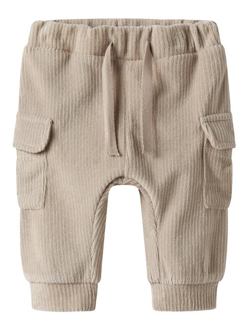 NAME IT Velour Bukser Ronny Island Fossil