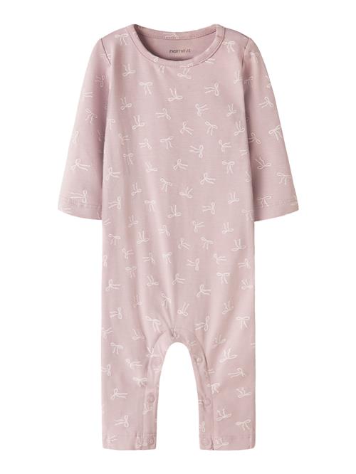 NAME IT Natdragt Ragnhild Keepsake Lilac