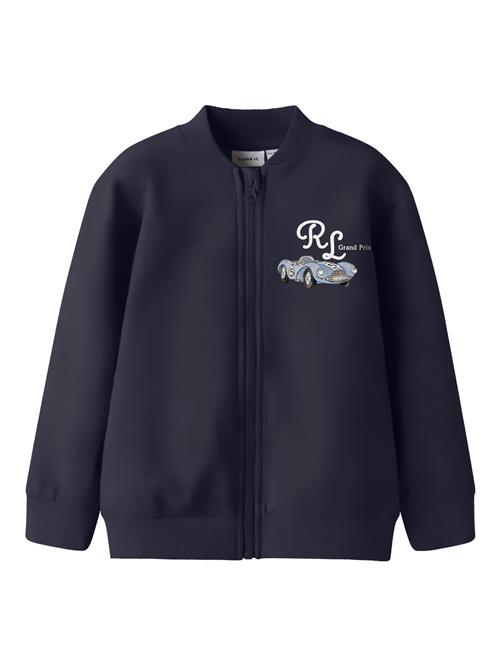 NAME IT Sweat Cardigan Reiner Navy Blazer