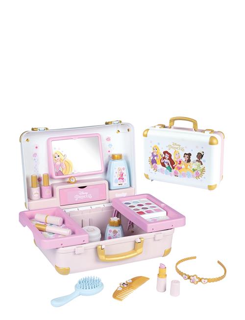 Smoby Disney Princess Sminkväska Med Spegel Smoby Patterned
