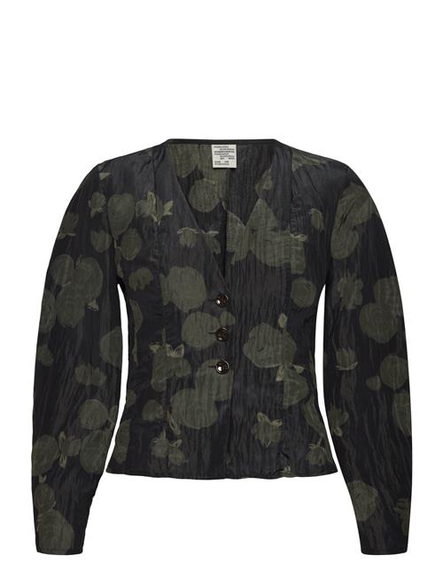 Millea Baum Und Pferdgarten Black