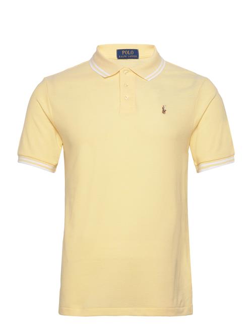 26/1 Yd Oxford Mesh-Ss Kc-Kn-Psh Ralph Lauren Kids Yellow