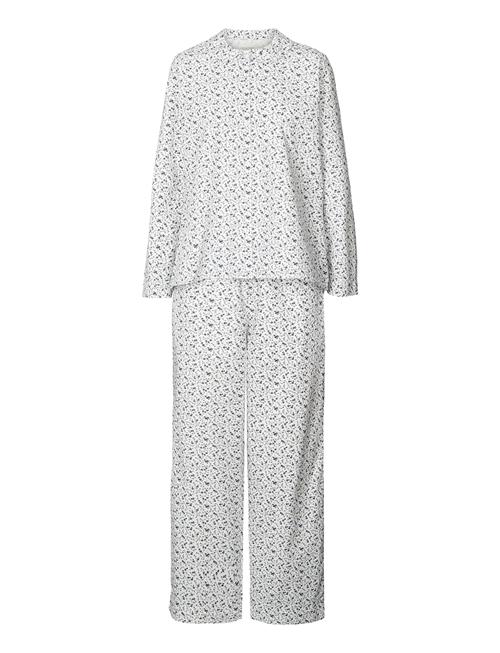 Frida Pajama - Poplin STUDIO FEDER White