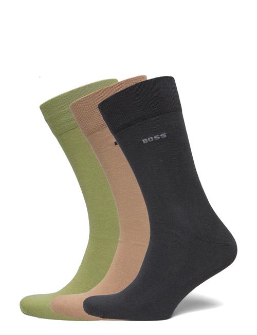 3P Rs Uni Cc BOSS Black