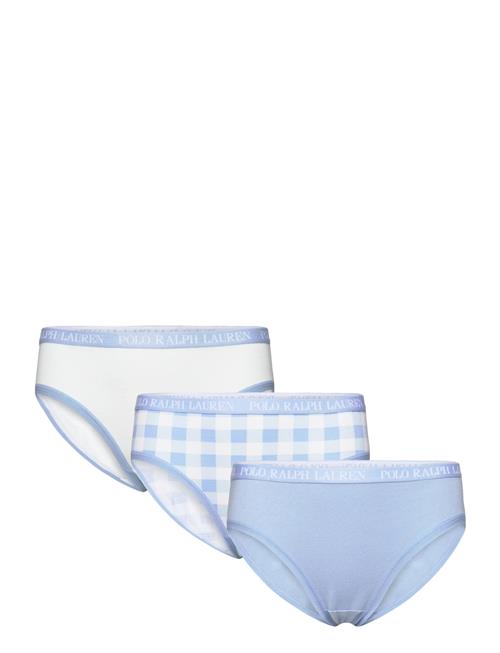 Br-Brief Ralph Lauren Kids Blue