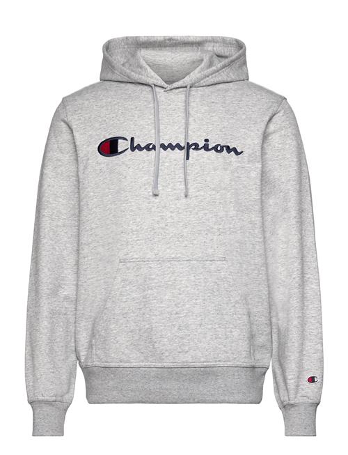 Hooded Sweatshirt Champion Grey