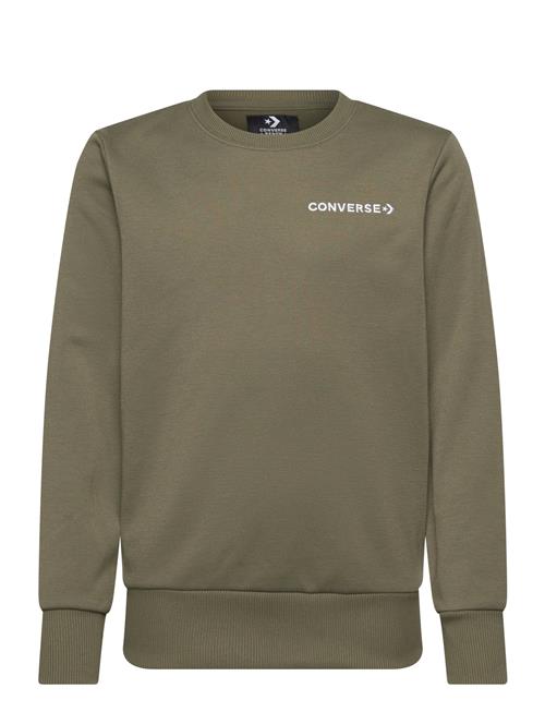 Fw-Crew Converse Khaki