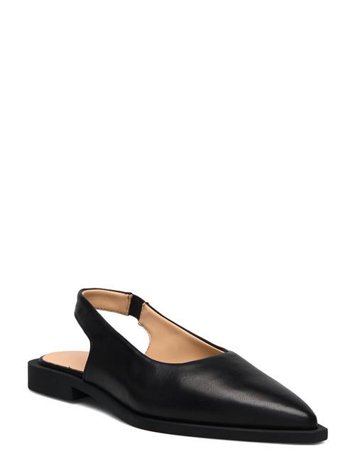 Cph416 Leather Black Copenhagen Studios Black