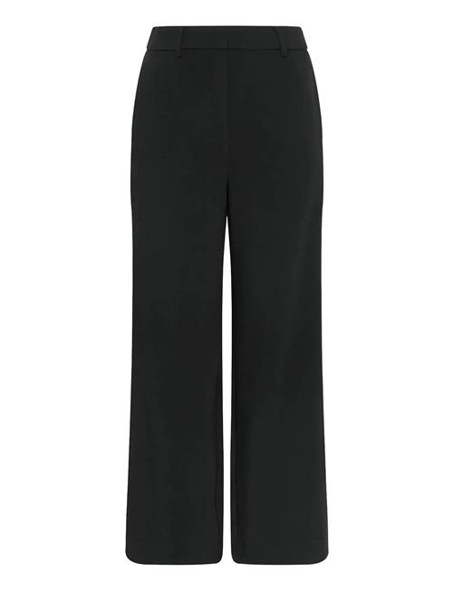 Mschmacy Michelle Hw Wide Pants Regular MSCH Copenhagen Black