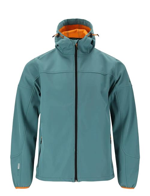 Duble M Softshell Jacket W-Pro 8000 Whistler Blue