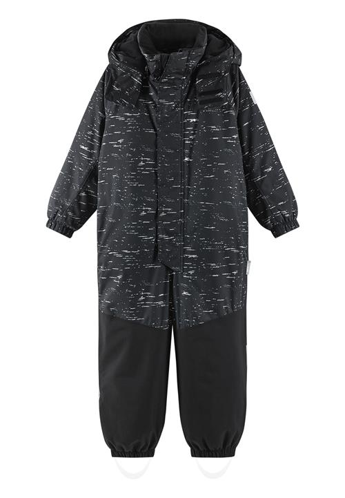 Reima Kirkas Reimatec Overordnet Vinter Black  Black-122 cm  Sort  122 cm  unisex