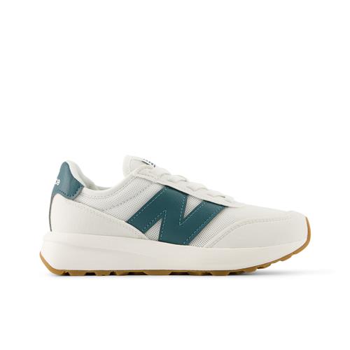 New Balance New Balance 370 Kids Bungee Lace Reflection 34.5 EU    34.5 EU  mand