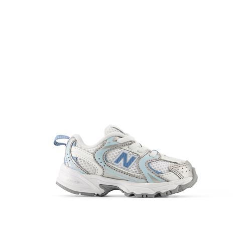 New Balance New Balance 530 Kids Bungee Lace Sea Salt 21 EU    21 EU  kvinde