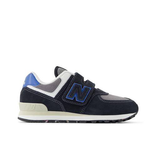New Balance 574 Kids NEW-B Hook & Loop Sneakers Black  31 EU    31 EU  mand