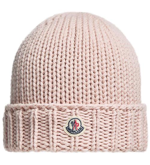 Moncler Hue - Uld - Medium Pink