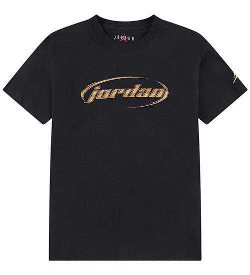 Jordan T-shirt - Shine - Black