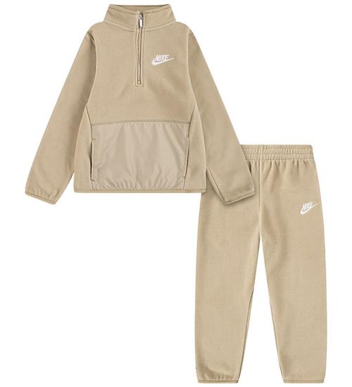 Nike Fleecesæt - Lifestyle - Hemp