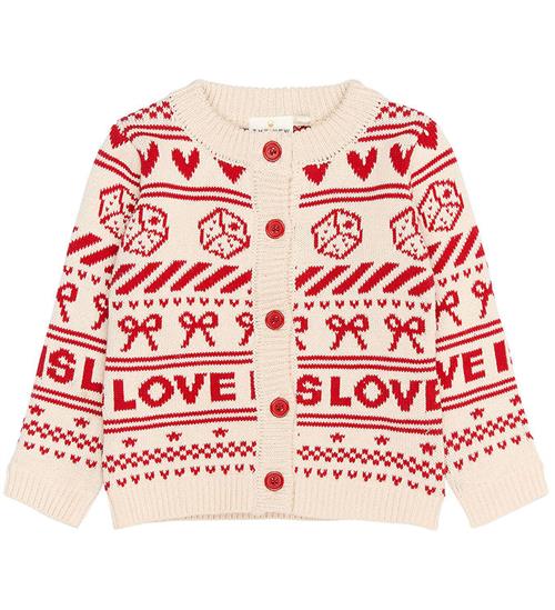 The New Cardigan Siblings - Strik - TnstRegina - Jacquard - Gard