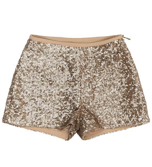 The New Shorts - TnRupa - Guld m. Palietter