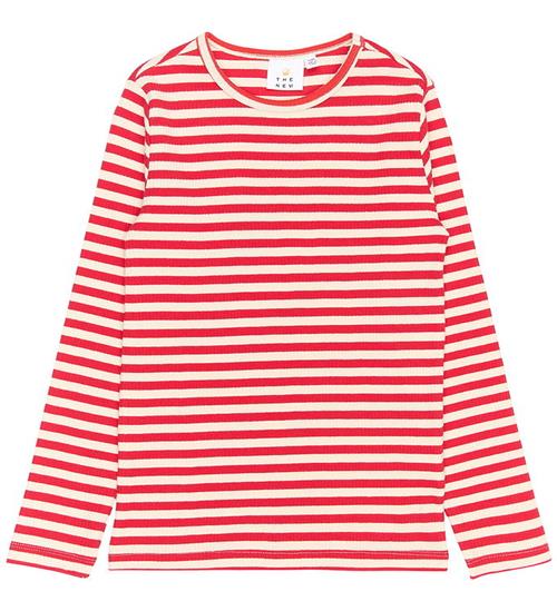 The New Bluse - Rib - TnMoore - Ski Patrol Striped