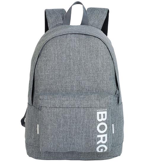Björn Borg Rygsæk - Core Street - 26 L - Gråmeleret