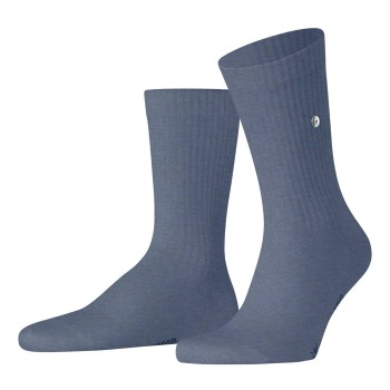 Burlington Strømper Bond Street Men Socks Hvid Str 40/46 Herre