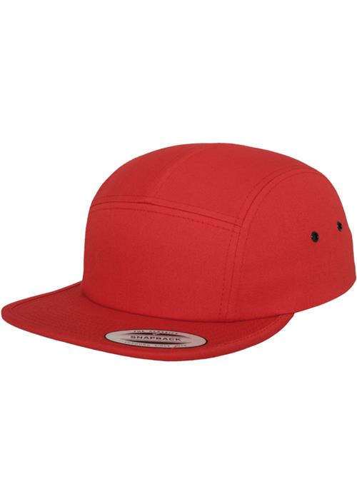 Flexfit Hætte 'Classic Jockey'  rød