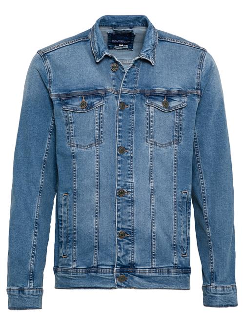 BLEND Overgangsjakke 'BHNARIL'  blå / blue denim