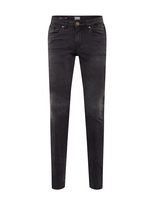 Urban Classics Jeans  black denim