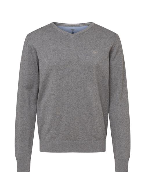 FYNCH-HATTON Pullover  mørkegrå